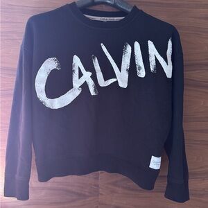 Calvin Klein Black Performance Apparel